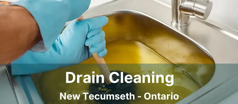  Drain Cleaning New Tecumseth - Ontario