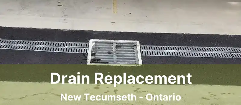  Drain Replacement New Tecumseth - Ontario